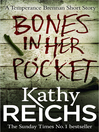 Cover image for Bones in Her Pocket